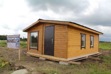 Casas modulares para residência permanente: o que considerar e em que estilo organizar? (Mais de 200 projetos fotográficos)