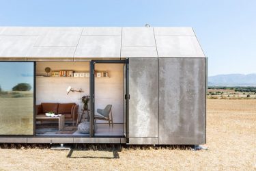Casas modulares para residência permanente: o que considerar e em que estilo organizar? (Mais de 200 projetos fotográficos)