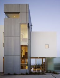 Casas modulares para residência permanente: o que considerar e em que estilo organizar? (Mais de 200 projetos fotográficos)