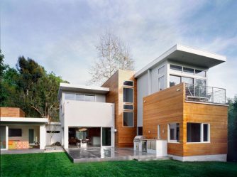 Casas modulares para residência permanente: o que considerar e em que estilo organizar? (Mais de 200 projetos fotográficos)