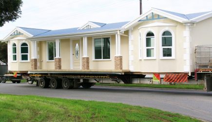Casas modulares para residência permanente: o que considerar e em que estilo organizar? (Mais de 200 projetos fotográficos)