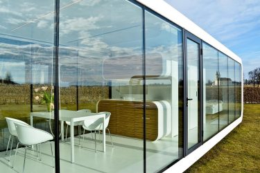 Casas modulares para residência permanente: o que considerar e em que estilo organizar? (Mais de 200 projetos fotográficos)