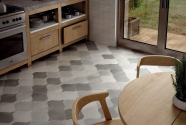 Pavimento cerâmico - com amor da Espanha. 240+ (foto) para cozinha, banheiro, corredor