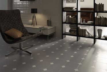 Pavimento cerâmico - com amor da Espanha. 240+ (foto) para cozinha, banheiro, corredor