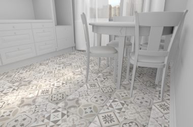 Pavimento cerâmico - com amor da Espanha. 240+ (foto) para cozinha, banheiro, corredor