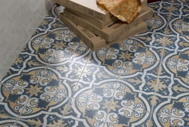 Pavimento cerâmico - com amor da Espanha. 240+ (foto) para cozinha, banheiro, corredor