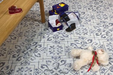 Pavimento cerâmico - com amor da Espanha. 240+ (foto) para cozinha, banheiro, corredor