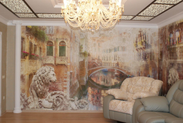 Neoclassicismo no interior: A atmosfera real no quadro da mais recente tecnologia (340 + foto)