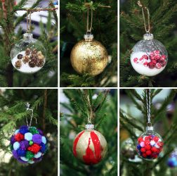 Brinquedos DIY para o Ano Novo 2018 - Ano do Cachorro (245+ Fotos)