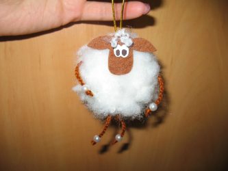 Brinquedos DIY para o Ano Novo 2018 - Ano do Cachorro (245+ Fotos)