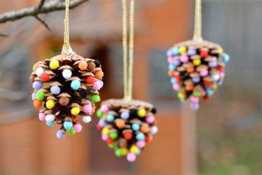 Brinquedos DIY para o Ano Novo 2018 - Ano do Cachorro (245+ Fotos)
