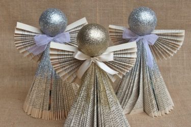 Brinquedos DIY para o Ano Novo 2018 - Ano do Cachorro (245+ Fotos)