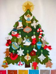 Brinquedos DIY para o Ano Novo 2018 - Ano do Cachorro (245+ Fotos)