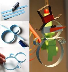 Brinquedos DIY para o Ano Novo 2018 - Ano do Cachorro (245+ Fotos)