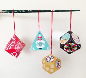 Brinquedos DIY para o Ano Novo 2018 - Ano do Cachorro (245+ Fotos)