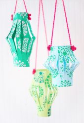 Brinquedos DIY para o Ano Novo 2018 - Ano do Cachorro (245+ Fotos)