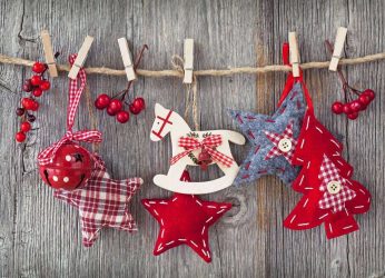 Brinquedos DIY para o Ano Novo 2018 - Ano do Cachorro (245+ Fotos)