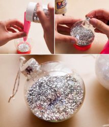 Brinquedos DIY para o Ano Novo 2018 - Ano do Cachorro (245+ Fotos)