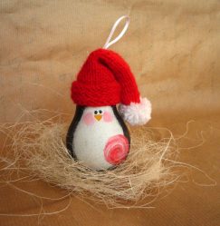 Brinquedos DIY para o Ano Novo 2018 - Ano do Cachorro (245+ Fotos)