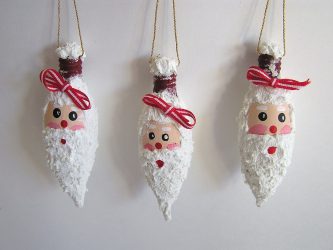 Brinquedos DIY para o Ano Novo 2018 - Ano do Cachorro (245+ Fotos)