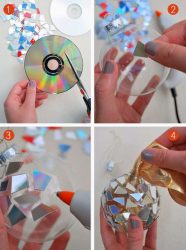 Brinquedos DIY para o Ano Novo 2018 - Ano do Cachorro (245+ Fotos)