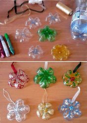 Brinquedos DIY para o Ano Novo 2018 - Ano do Cachorro (245+ Fotos)