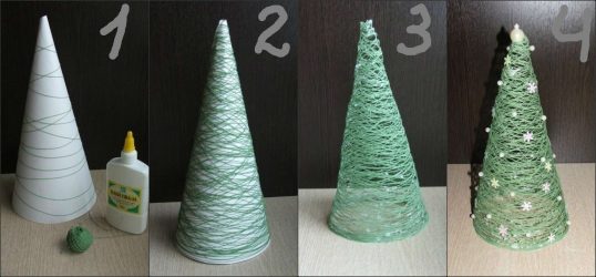 Brinquedos DIY para o Ano Novo 2018 - Ano do Cachorro (245+ Fotos)