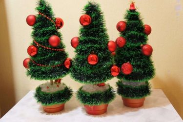 Brinquedos DIY para o Ano Novo 2018 - Ano do Cachorro (245+ Fotos)