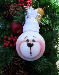 Brinquedos DIY para o Ano Novo 2018 - Ano do Cachorro (245+ Fotos)