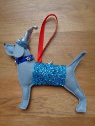 Brinquedos DIY para o Ano Novo 2018 - Ano do Cachorro (245+ Fotos)