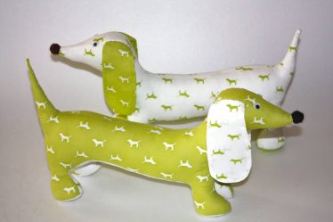 Brinquedos DIY para o Ano Novo 2018 - Ano do Cachorro (245+ Fotos)