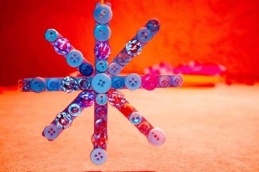 Brinquedos DIY para o Ano Novo 2018 - Ano do Cachorro (245+ Fotos)