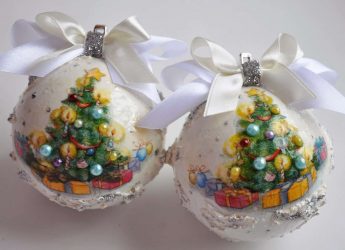 Brinquedos DIY para o Ano Novo 2018 - Ano do Cachorro (245+ Fotos)