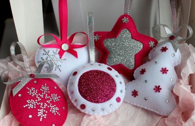 Brinquedos DIY para o Ano Novo 2018 - Ano do Cachorro (245+ Fotos)
