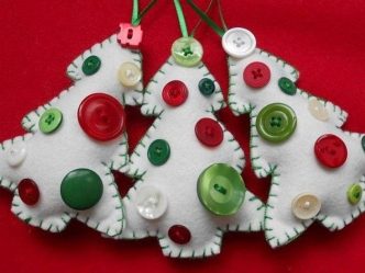 Brinquedos DIY para o Ano Novo 2018 - Ano do Cachorro (245+ Fotos)