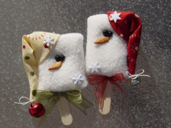 Brinquedos DIY para o Ano Novo 2018 - Ano do Cachorro (245+ Fotos)