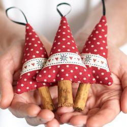 Brinquedos DIY para o Ano Novo 2018 - Ano do Cachorro (245+ Fotos)