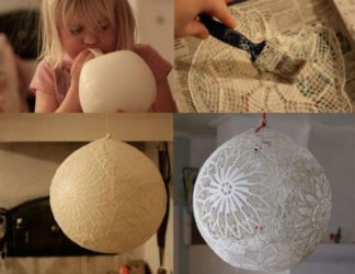 Brinquedos DIY para o Ano Novo 2018 - Ano do Cachorro (245+ Fotos)