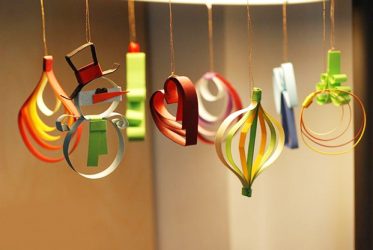 Brinquedos DIY para o Ano Novo 2018 - Ano do Cachorro (245+ Fotos)