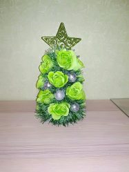 Decorações com brinquedos de papel para o novo 2018 ano do cão. Faça o feriado realmente brilhante!