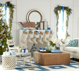 110+ (Fotos) Maneiras simples de organizar uma festa de Ano Novo no seu estilo favorito (russo, escandinavo, oriental). Idéias de design moderno