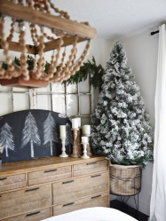 110+ (Fotos) Maneiras simples de organizar uma festa de Ano Novo no seu estilo favorito (russo, escandinavo, oriental). Idéias de design moderno