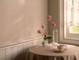 Papel de parede moderno para a cozinha (240 + Foto): Catálogo de idéias