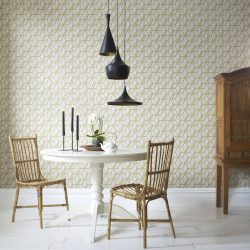 Papel de parede moderno para a cozinha (240 + Foto): Catálogo de idéias