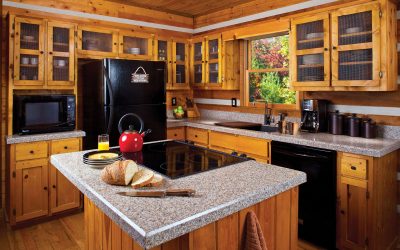 Papel de parede moderno para a cozinha (240 + Foto): Catálogo de idéias
