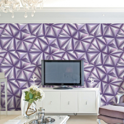 Papel de parede cor lilás na concepção da sala de estar, quarto e outros quartos. Combinações e combinações bem sucedidas (mais de 90 fotos)