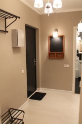Escolhendo papel de parede no corredor e corredor (50 + fotos): Crie um interior home com suas próprias mãos