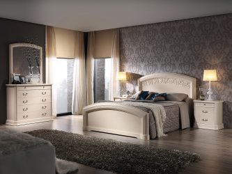 Combinação de papel de parede de quarto: mais de 240 fotos de combinações de interiores bonitas