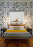 Bedroom Wallpaper Combination: 240+ Photos of Beautiful Interior Combinations