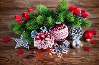 How to make beautiful balls for the new 2019 with their own hands? Interesting and voluminous Crafts (115+ Photos). 9 step-by-step master classes